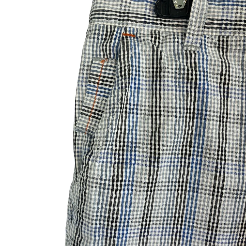 Tommy Bahama men’s‎ plaid shorts size 32